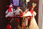 2. Weihnachtsmarkt der Begegnung/ Fotos Gaby Eggert