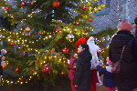 2. Weihnachtsmarkt der Begegnung/ Fotos Gaby Eggert