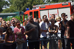 Altschermbeck Vogelstange/ Fotos Gaby Eggert