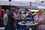 Bankgeflüster Teil 1/ Fotos Gaby Eggert