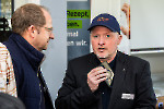 Business Frühstück beim SVS 2020/ Fotos Rainer Hoheisel