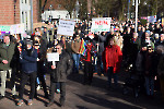 Demo/ Foto Gaby Eggert