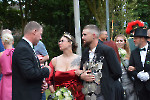 Die Krönung in Sb/ Fotos Gaby Eggert