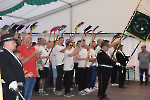 Die Krönung in Sb/ Fotos Gaby Eggert