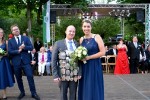 Die Krönung in Schermbeck /Fotos Gaby Eggert
