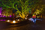 Enchanted Gardens im Schlosspark Arcen/ Fotos Rainer Hoheisel
