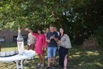 Fähnchenschützen Teil 2/Fotos Gaby Eggert