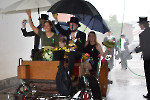 Fähnchenschützenfest Teil 1/ Fotos Gaby Eggert