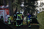 Hochwasser Weihnachten 2023/ Fotos Gaby Eggert
