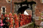 Impressionen vom Tagesausflug des Schermbecker Reisebüros nach Maastricht und Fleuramour/ Fotos Gaby Eggert