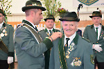 Kaiserkrönung und Jubilarehrung Weselerwald/ Fotos Gaby Eggert