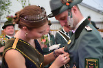 Kaiserkrönung und Jubilarehrung Weselerwald/ Fotos Gaby Eggert