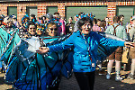 Karnevalsumzug 2025 in Damm /Fotos Rainer Hoheisel