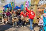 Karnevalsumzug Damm/ Fotos Rainer Hoheisel