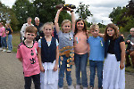 Kinderschützenfest Rüste 2025/ Fotos Gaby Eggert