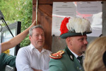 Königschießen Gahlen/ Fotos Gaby Eggert