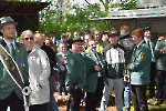 Königschiessen in Weselerwald/ Fotos Gaby Eggert
