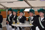 Krönung und Amtspokalverleihung Schermbeck /Fotos Gaby Eggert