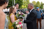 Krönung und Amtspokalverleihung Schermbeck /Fotos Gaby Eggert