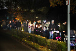 Martinsumzug Familienzentrum und Stenkampshof/ Fotos Rainer Hoheisel