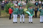 Schützenfestsamstag Gahlen/ Fotos Hans Kutscher