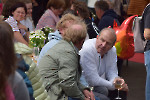 Sommerstraßenfest, KulturWeinZeit und Urkundenübergabe/ Fotos Gaby Eggert