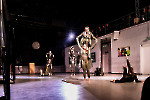Tanzfabrik Teil 2 /Fotos Rainer Hoheisel