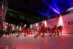 Tanzfabrik Teil 2 /Fotos Rainer Hoheisel