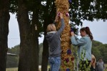 Torbogenbau Uefte/Fotos Gaby Eggert