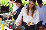 Volksbank Jubiläum/ Fotos Gaby Eggert