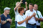 Vorfeier Kiliangilde Altschermbeck /Fotos Gaby Eggert