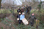 Wurstjagen Gahlen 2025/ Fotos Gaby Eggert